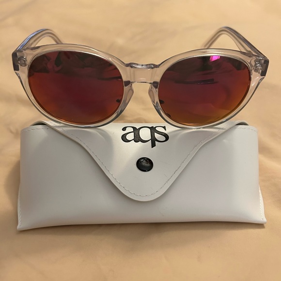 Brand new aqs sunglasses-all original packaging. - Picture 4 of 6